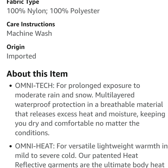 Columbia Men's Timberturner Ii Jacket - Picture 6 of 9